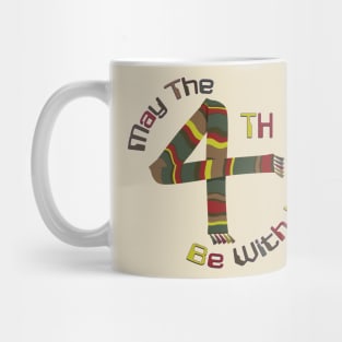 May the Fourth Be With You Mug